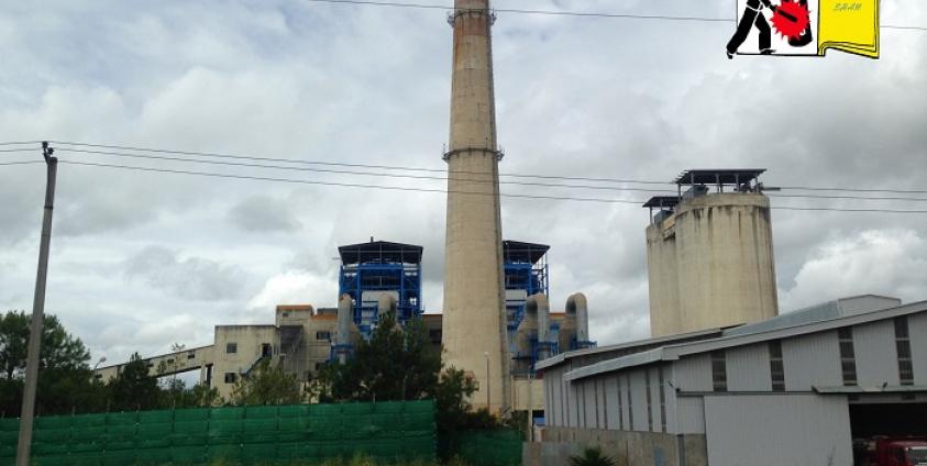 Photo - Tigyit Coal Fired Power Plant