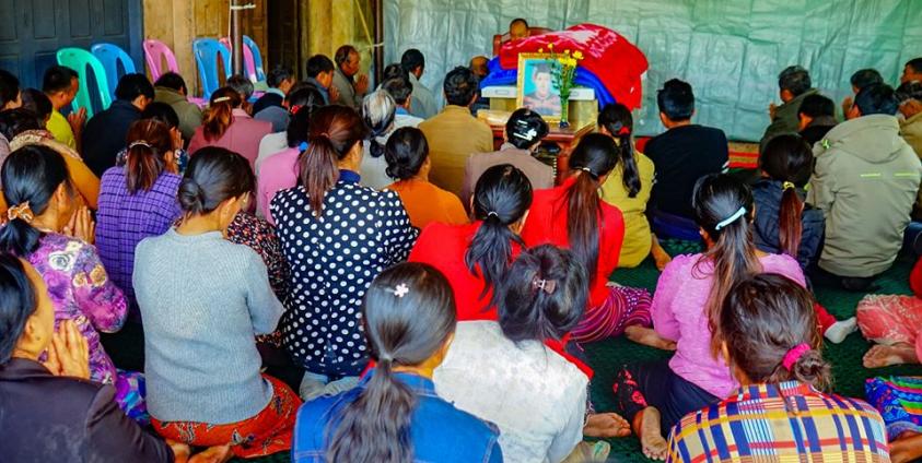 Photo by U Ba Nyan/ facebook