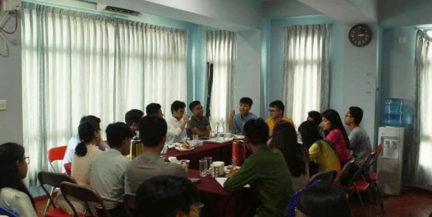 Photo - Chin Literature and Culture Committee Yangon