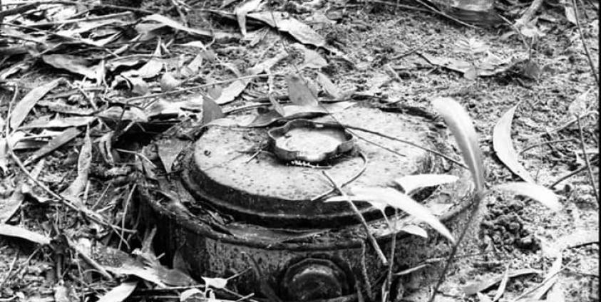 မြေမြှုပ်မိုင်း