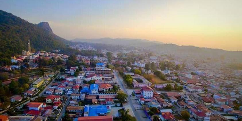 တောင်ကြီးမြို့