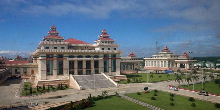 ဖွဲ့စည်းပုံအခြေခံဥပဒေ အခန်း(၁)မှ စပြီး ပြင်ဆင်ရန် ဆွေးနွေးမည်