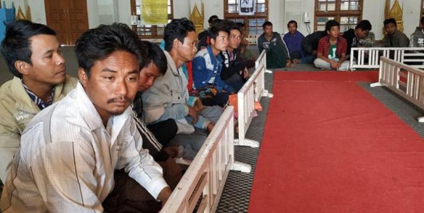 Photo: Bhone Naing Phyo/Mizzima