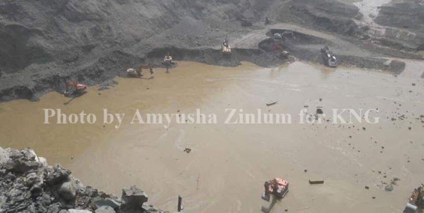 ဖါးကန့် ကတေမှော် နွံစစ်ကန်ပေါက်ကျမှု ဖြစ်ပွား၊ မတ်လ ၂၃၊ ၂၀၁၉