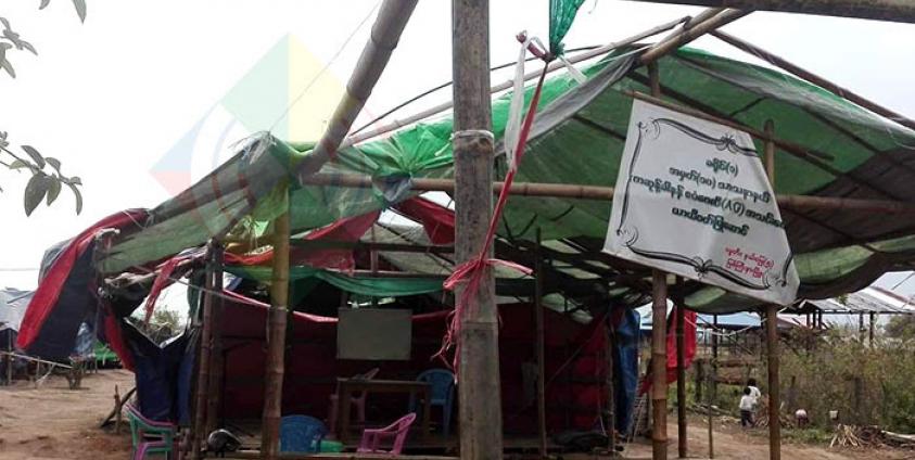 ကဆုန် ခါနန်စစ်ရှောင်စခန်း၊ ပမ္မတီးရပ်ကွက်၊ မြစ်ကြီးနားမြို့