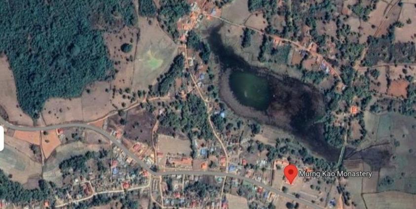 ကျောက်မီးသွေး တူးဖော်မည့် နေရာ