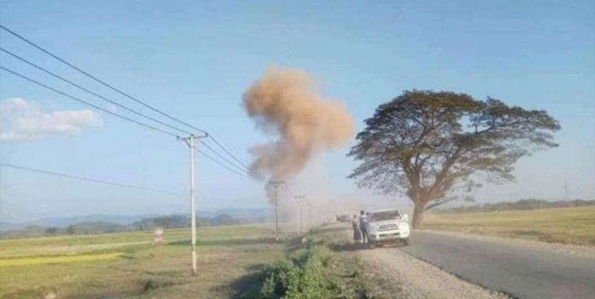 Photo: Aung Than Hlaing