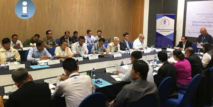 အပစ္ရပ္ လက္နက္ကိုုင္အဖြဲ႔၏ PPST အဖြဲ႔ ထိပ္တန္း ေခါင္းေဆာင္မ်ား ေျပာင္းမည္