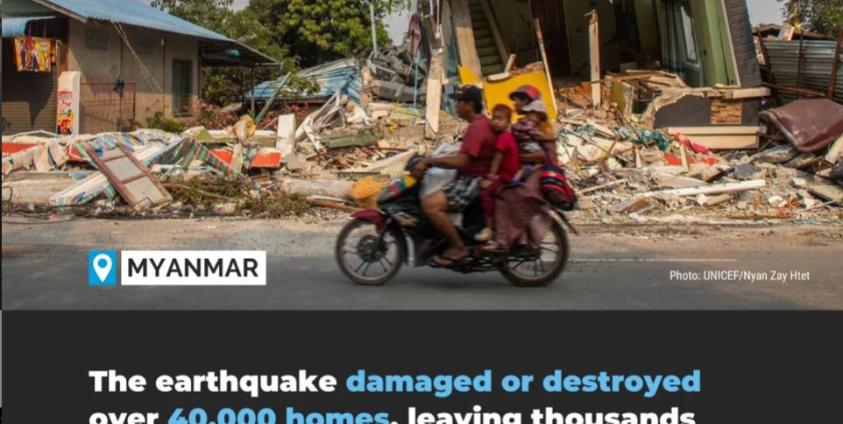 ဓာတ်ပုံ - United Nations Myanmar