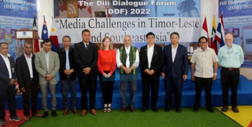 Dili Dialogue Forum
