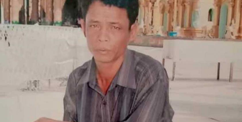ကျောက်ကလေကျေးရွာမှ ကန်ထရိုက်လုပ်ငန်း လုပ်ကိုင်နေသူ ဦးစိုးငြိမ်း မှာ ဆက်လက်ဖမ်းဆီးခံထားရဆဲဖြစ်သည်။