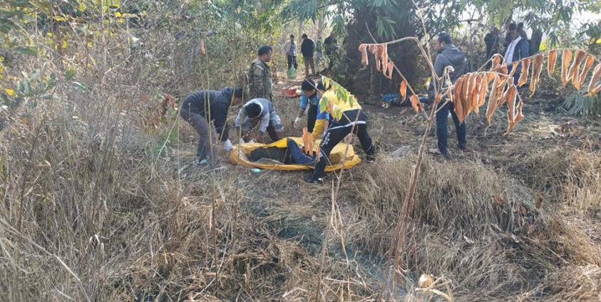 Photo by Shar Htat Paing /facebook