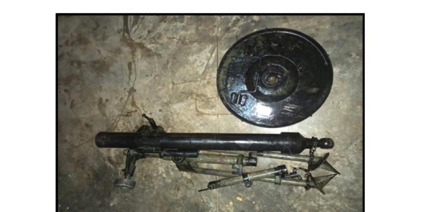 ဖမ်းဆီးရမိသည့် ၆၀ မမစိန်ပြောင်း