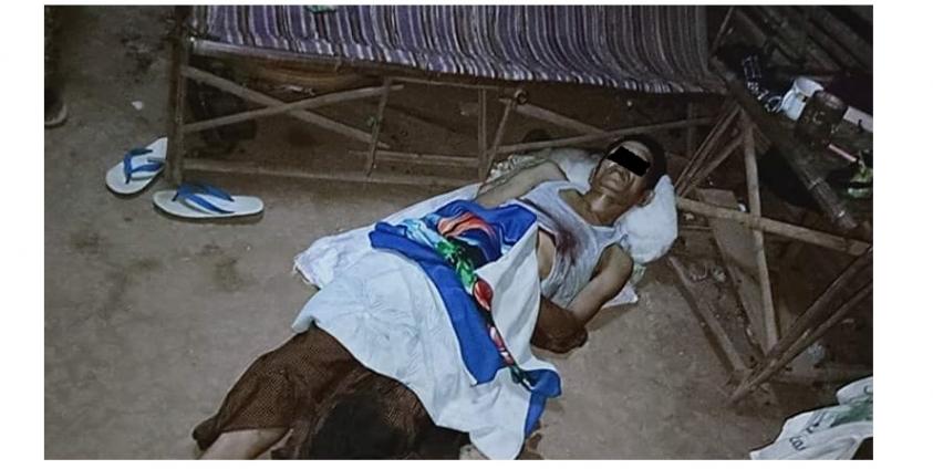 ( Photo by Shur Htet Paing)