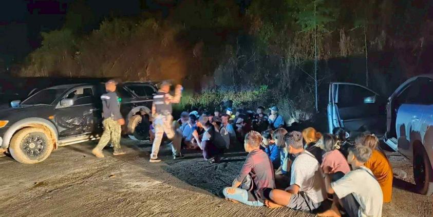 Photo: Khaosod English