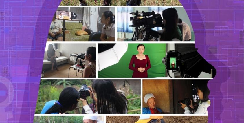 Photo - Myo Satt Hla Thaw & MWiM