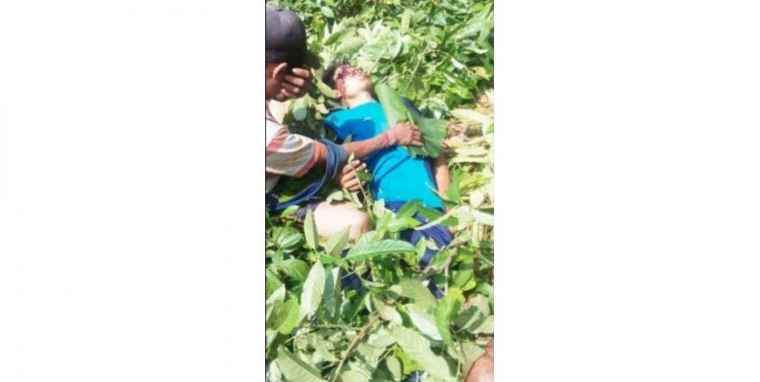 ဖမ်းဆီးသတ်ဖြတ်ခြင်းခံရသည့် ရငဲကျေးရွာခံ အမျိုးသားနှစ်ဦး (CJ)