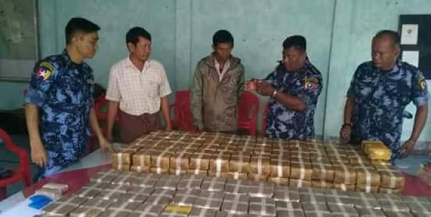 (ဓာတ်ပုံ- ရဲဇာနည်)