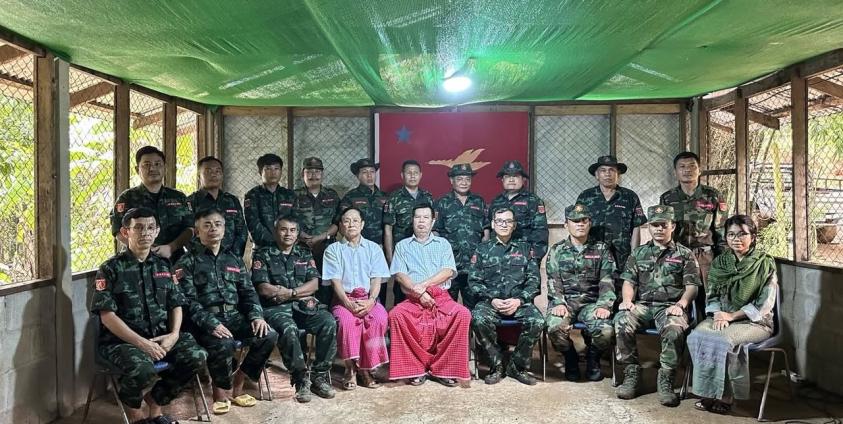 ဓာတ်ပုံ - NMSP