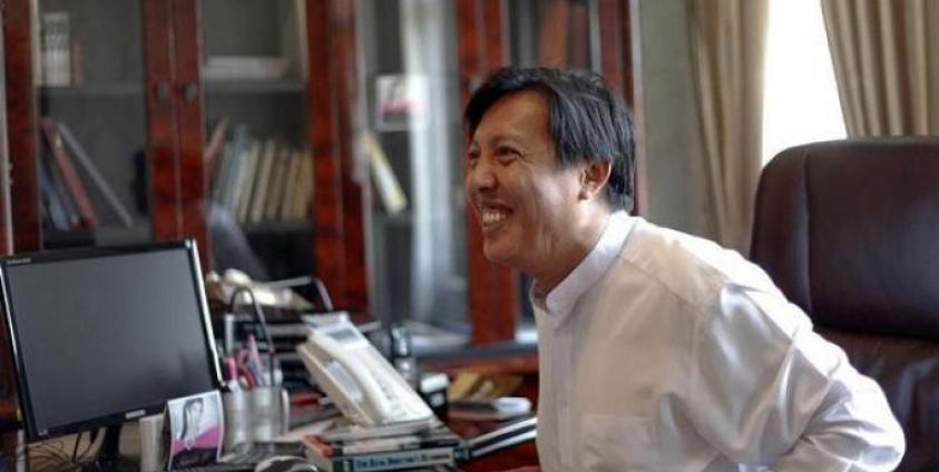 Max Zaw Zaw. Photo: The Irrawaddy