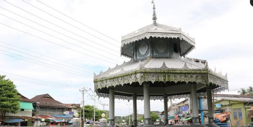 မွန်ပြည်နယ် သံဖြူဇရပ်မြို့