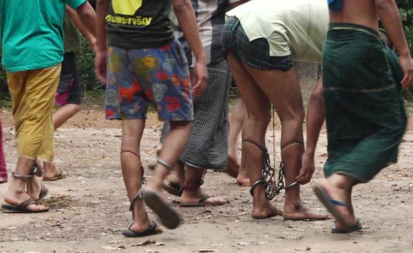 မူးယစ်ဆေးဝါးမှုဖြင့် မွန်ပြည်သစ်ပါတီက ဖမ်းဆီးထိန်းသိမ်းထားသူများ(MNA)