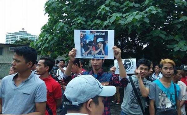 ဓာတ်ပုံ- နိရဥ္စရာ/ ၀ဏ္ဍခွာညို