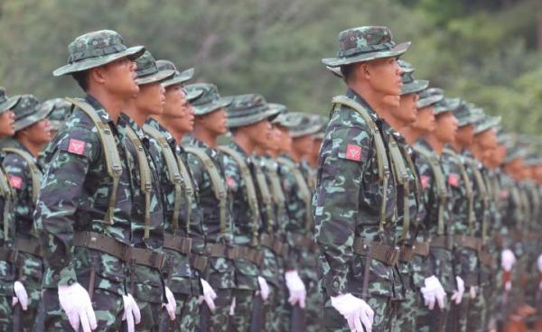 Karenni Army Center-Kn.A.C