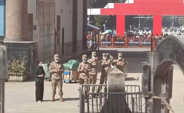 ရွှေဖီမြေ/လူသားချင်း စာနာထောက်ထားမှု အကူအညီပေးအပ်ရေး ကွန်ယက်