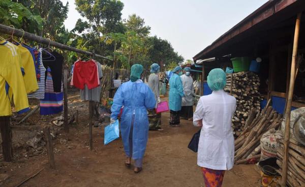 Photo-Department of Public Health Kachin State