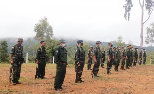 Pa-O National Organization