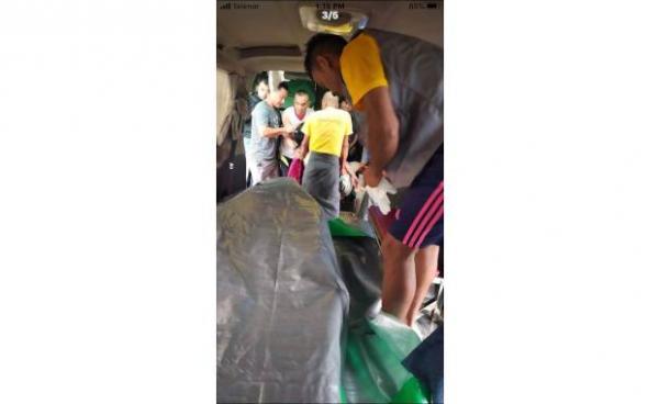 ဓါတ်ပုံ - အောင်ဇော်မိုး ဖားကန့်