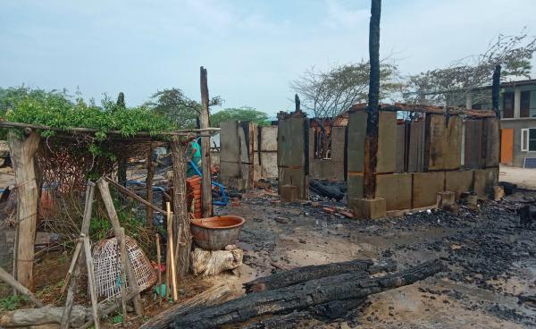 ခင်ဦးမြို့နယ် သတင်းမှန်ပြန်ကြားရေးအဖွဲ့ (ပုံဟောင်း)