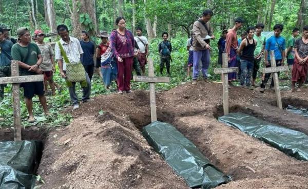 ဓာတ်ပုံ - Free Burma Rangers