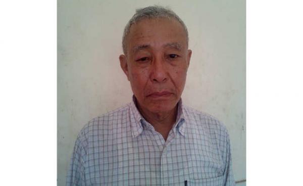 Photo- ဦးမင်းစိန်တီ( Sein Ti Facebook)