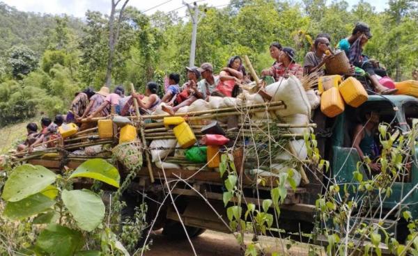 Tun Myanmar Donation