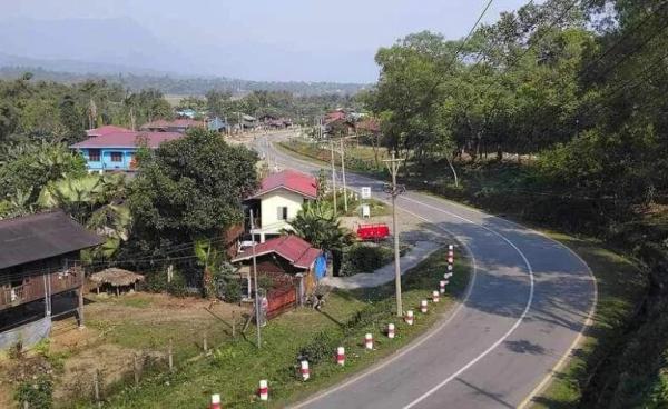 ပူတာအိုမြို့ကို တွေ့ရစဉ်။ (ဓာတ်ပုံ - ကိုရဲ / Crd)