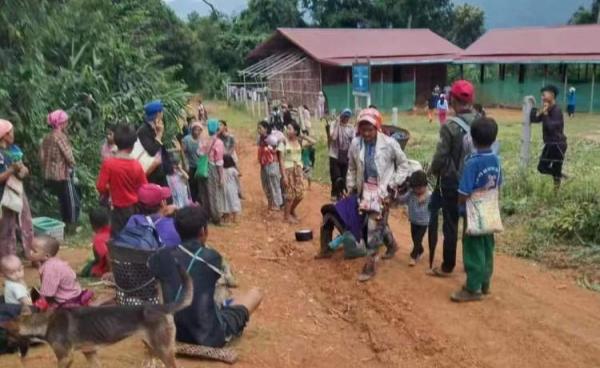 ဓါတ်ပုံ - The Kachin Net