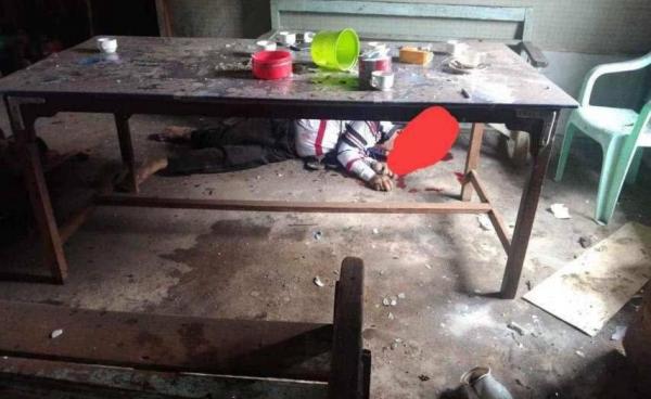 ဩဂုတ်လ ၆ ရက်နေ့က ဖြစ်ပွားခဲ့သည့် ကျောက်မဲနှင့် လားရှိုးမြို့က ဗုံးပေါက်ကွဲမှုများ