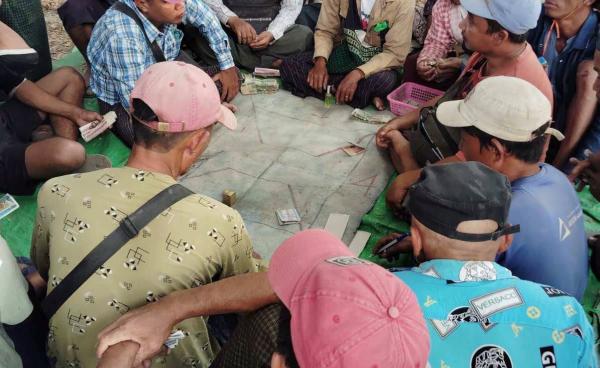 (ဓာတ်ပုံ - CJ)