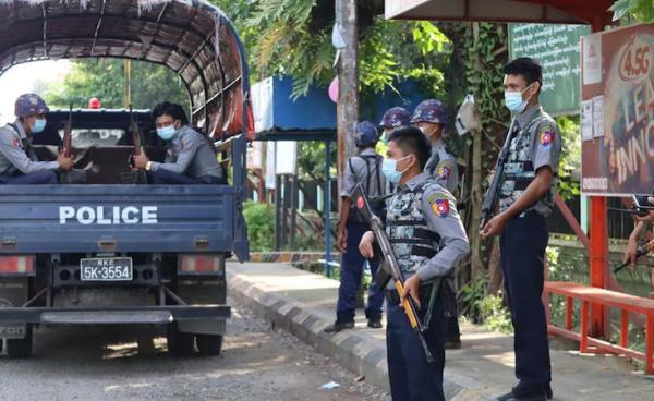 ဓာတ်ပုံ - (RFA / ပုံဟောင်း)