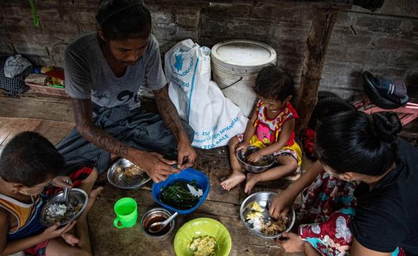 ဓာတ်ပုံ - WFP