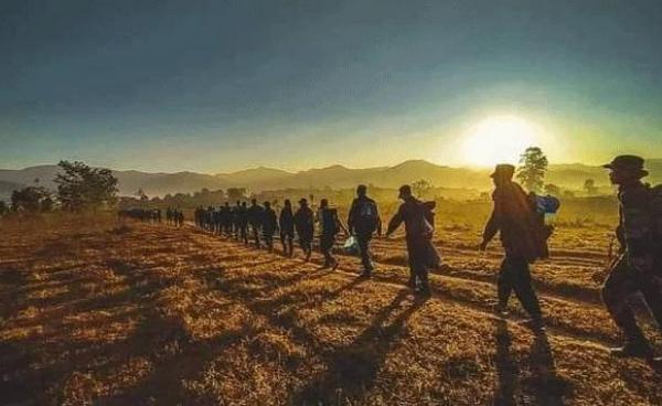 အထူးကွန်မန်ဒိုတပ်ရင်း-တောင်ပိုင်းတိုင်း