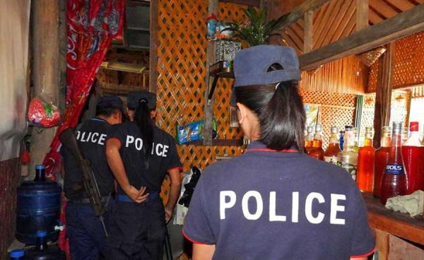 ရခိုင်ဒေသအတွင်း တားမြစ် အရက်၊ ဘီယာများအား DLEPS မှ စစ်ဆေးမှုများ လုပ်ဆောင်နေစဉ် / APM