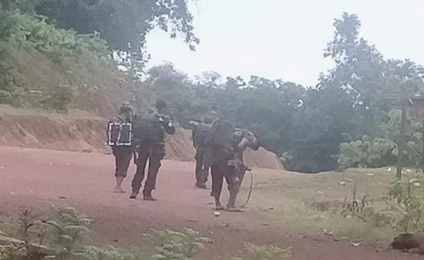 ကေအဲန်ယူ-ဒူးသထူ သထုံခရိုင်