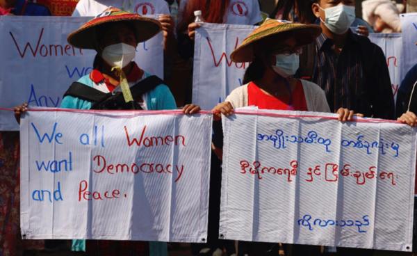 ဓါတ်ပုံ - International IDEA