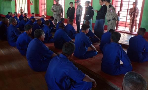 Photo credit - စစ်ကော်မရှင်