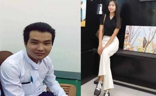 ဓါတ်ပုံ Crd (ပုံစာ-ပြန်လည်လွတ်မြောက်လာသူ နှစ်ဦး)