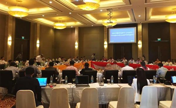 Photo: Theingi Tun/Mizzima