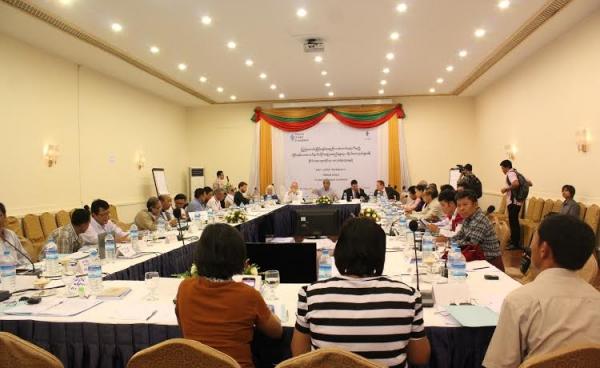 NCA Signatory Groups Workshop (IMNA) 